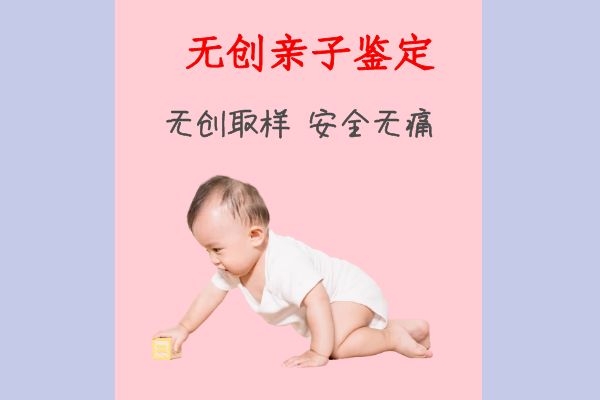 怀孕5个月做亲子鉴定对孩子有危险吗？